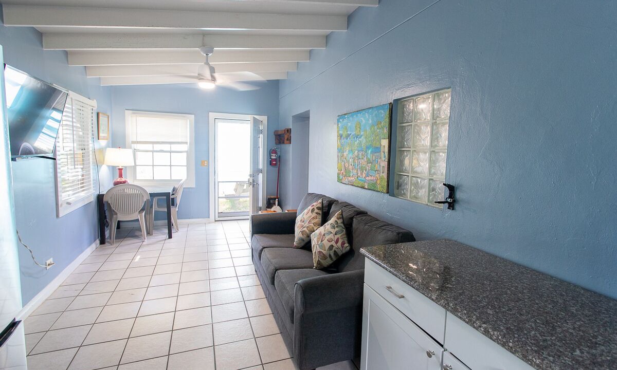 Photo of Livingroom in Cane Bay