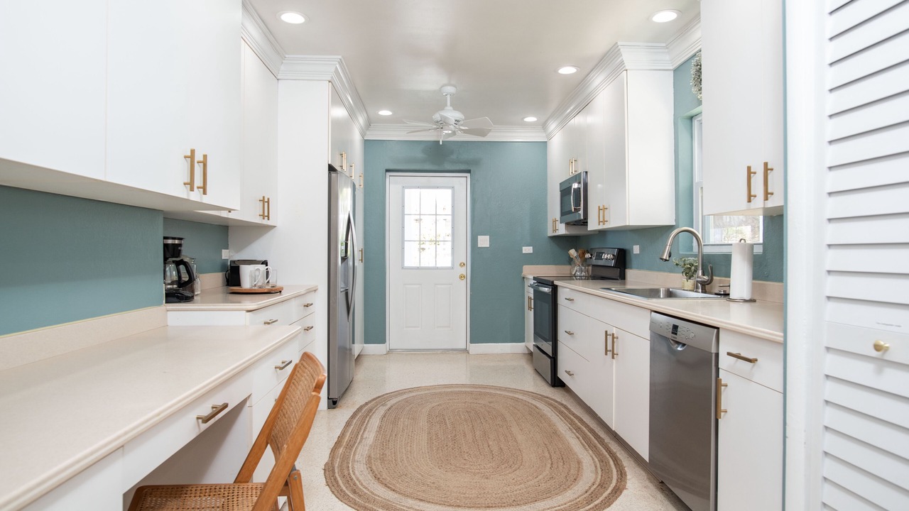 Photo of Kitchen in Estate Bakkero