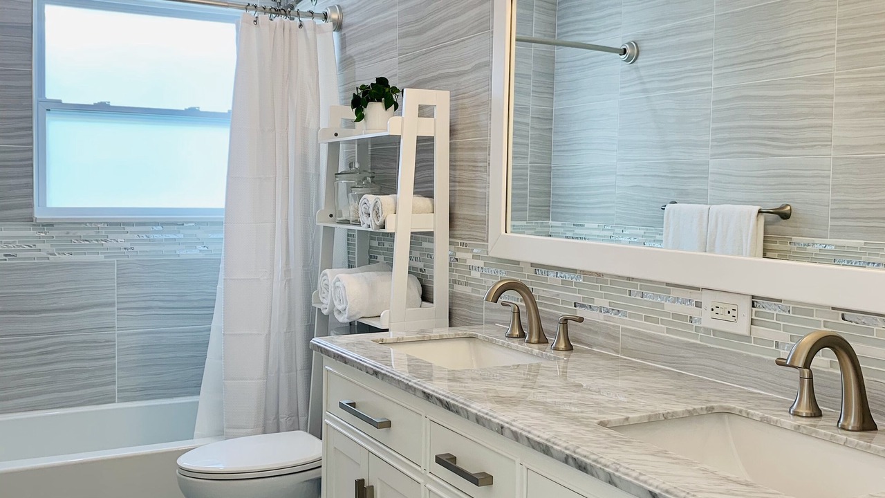 Photo of Bathroom in Estate Bakkero