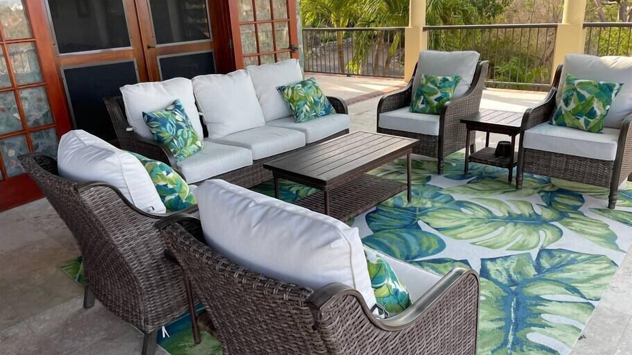 Photo of Patio Balcony in Monte