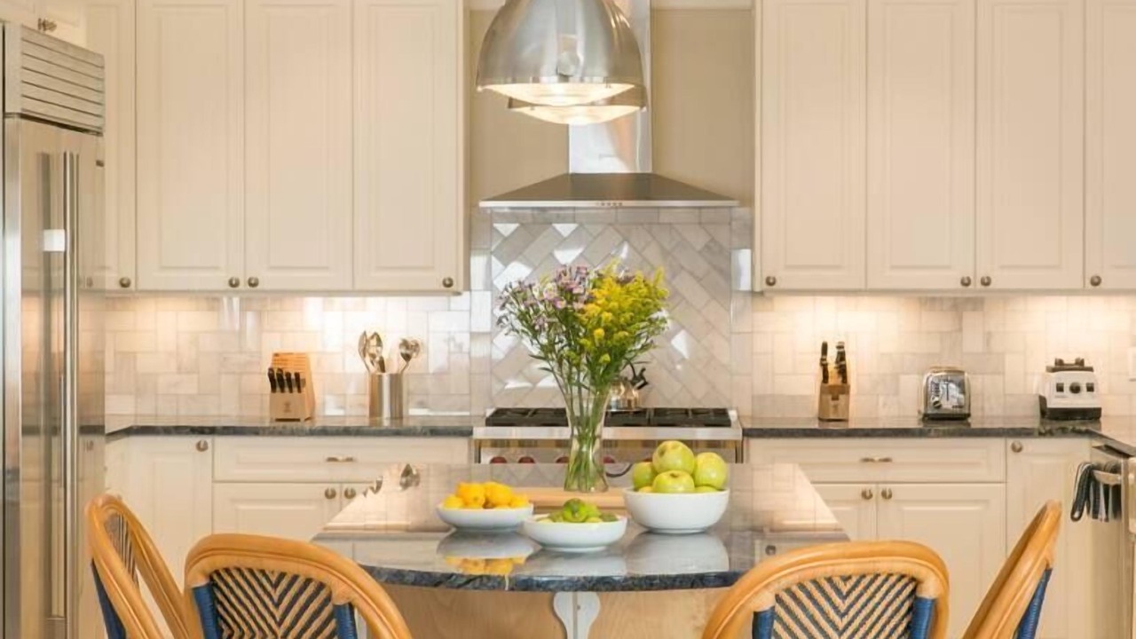 Photo of Kitchen in Great Cruz Bay