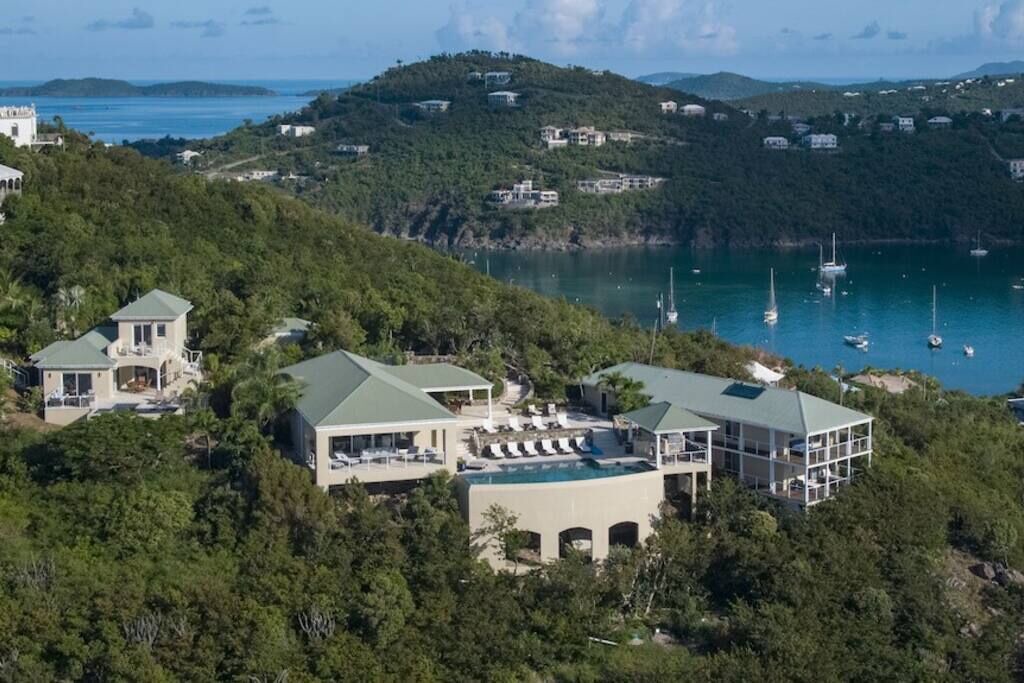 Photo of Outdoor in Estate Chocolate Hole and Great Cruz Bay