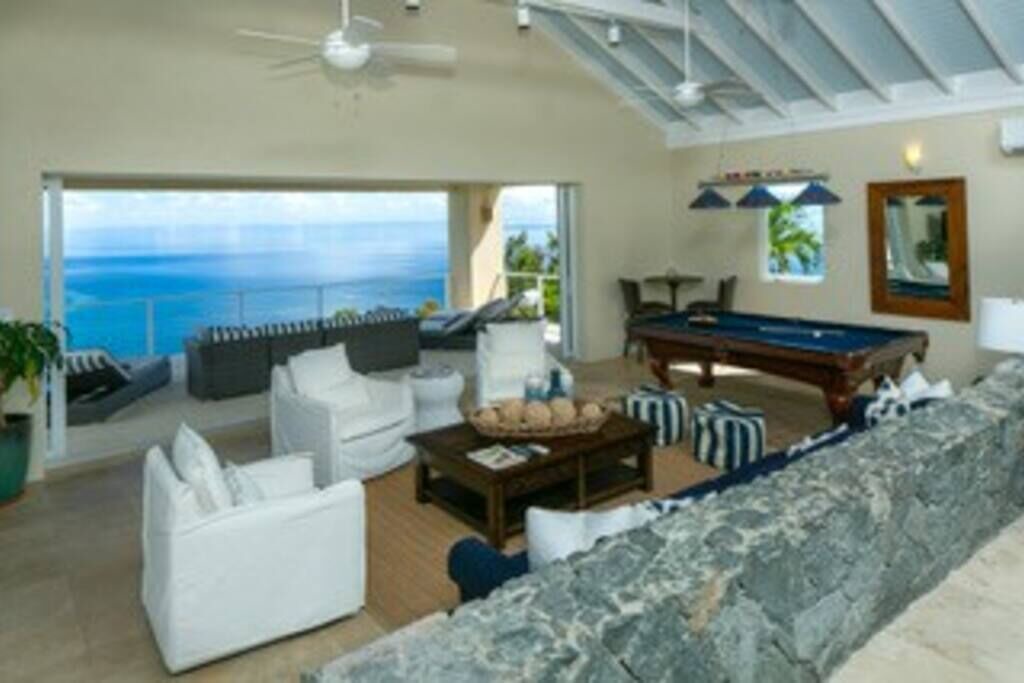Photo of Bedroom in Great Cruz Bay