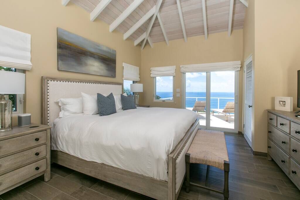 Photo of Bedroom in Great Cruz Bay