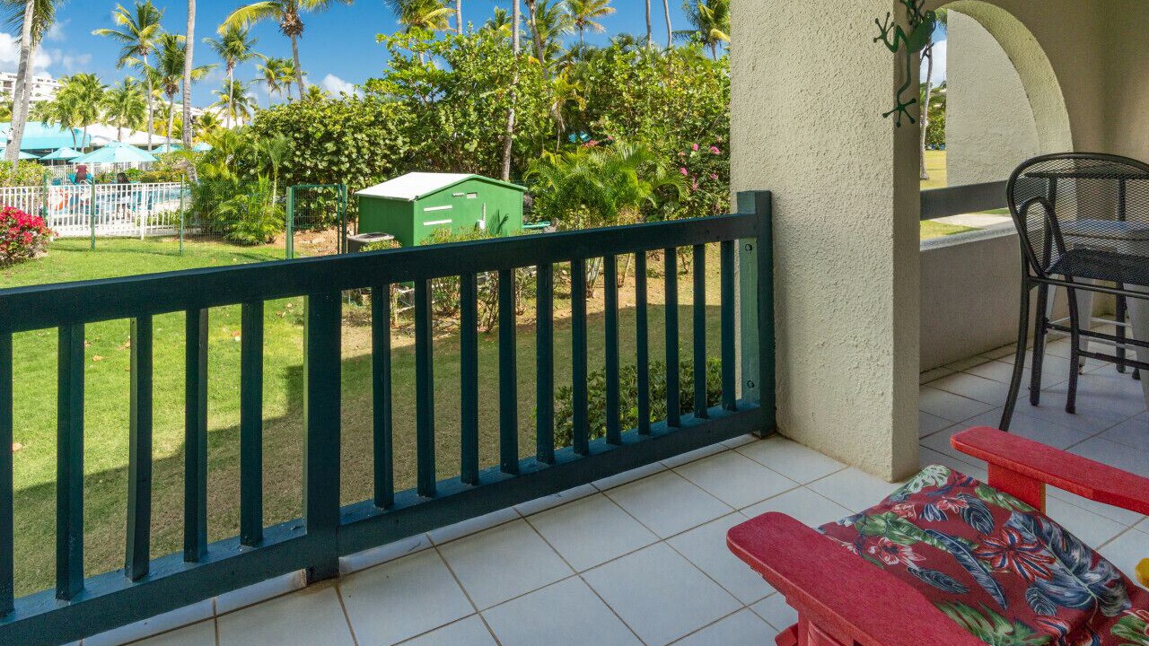 Photo of Patio Balcony in Nazareth