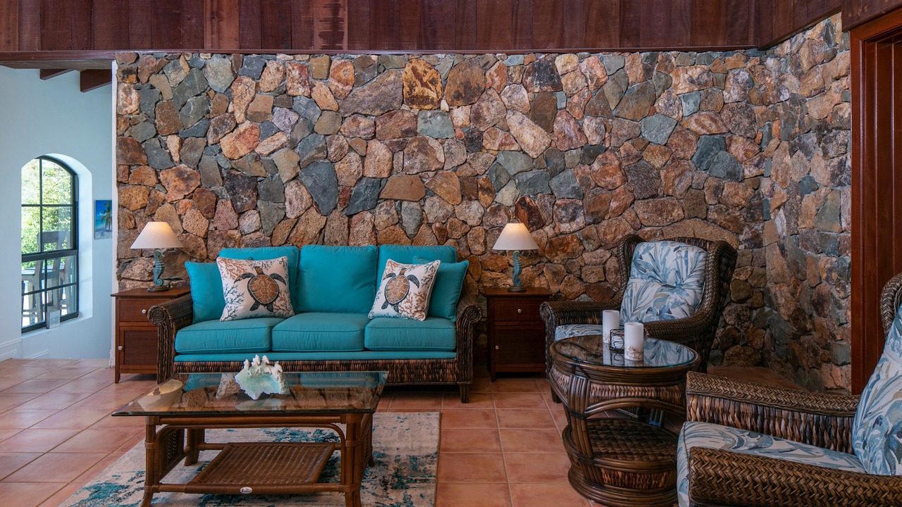 Photo of Livingroom in Great Cruz Bay