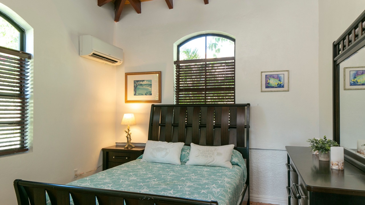 Photo of Bedroom in Great Cruz Bay