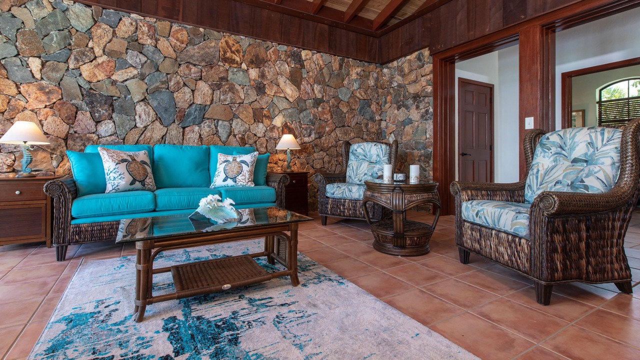 Photo of Livingroom in Great Cruz Bay