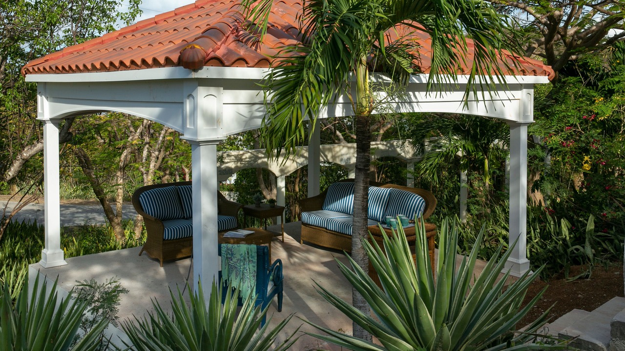 Photo of Patio Balcony in Great Cruz Bay