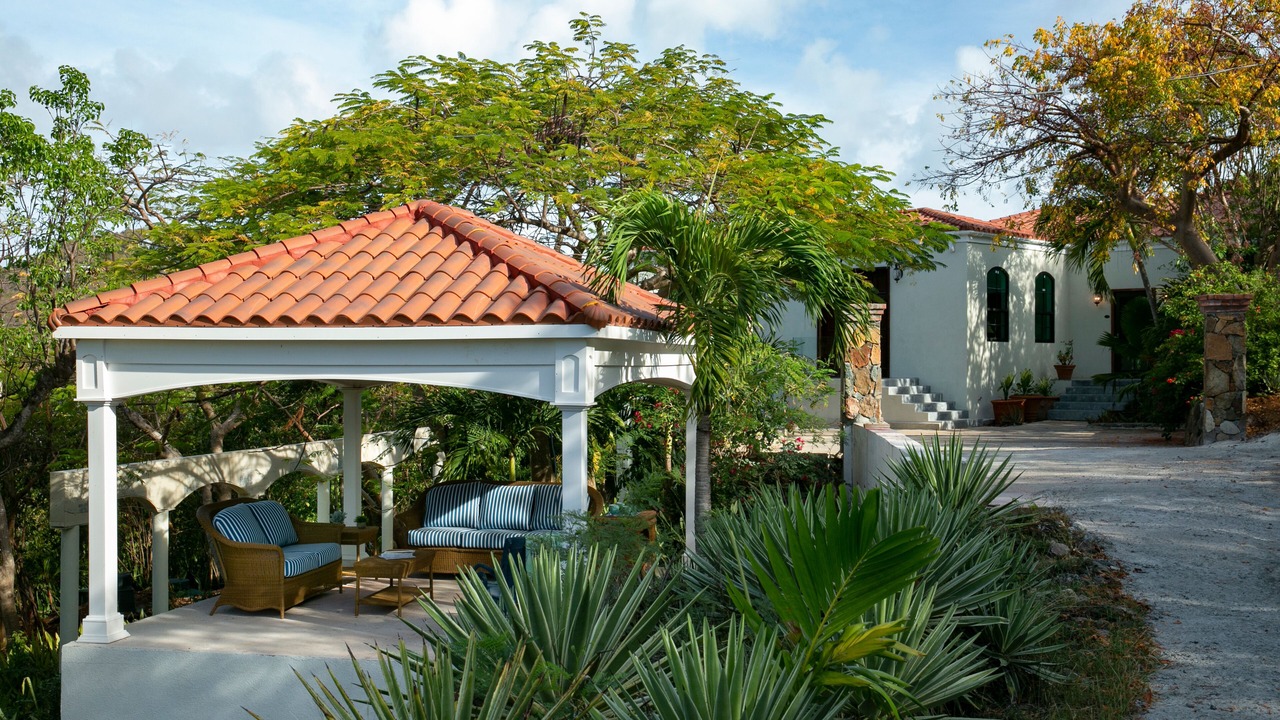 Photo of Patio Balcony in Great Cruz Bay