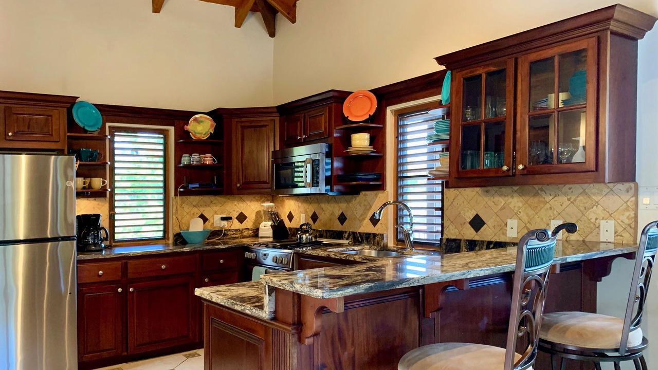 Photo of Kitchen in Estate Emmaus