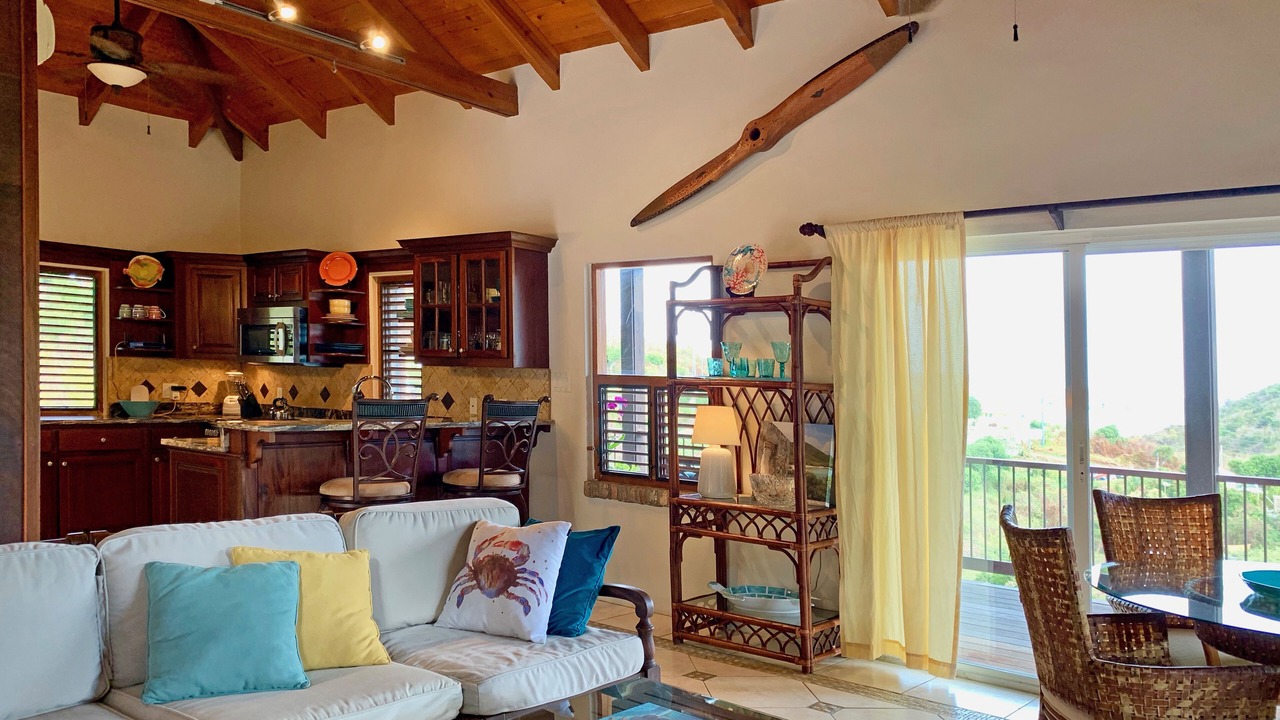 Photo of Livingroom in Estate Emmaus