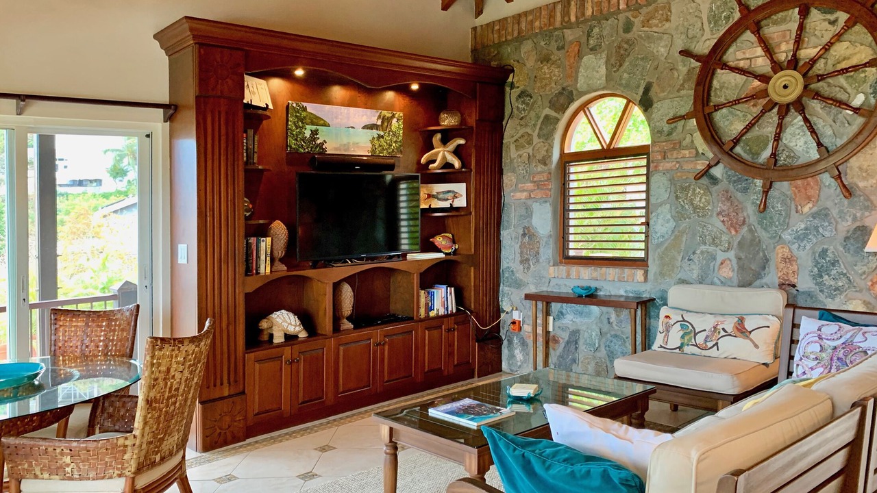 Photo of Livingroom in Estate Emmaus