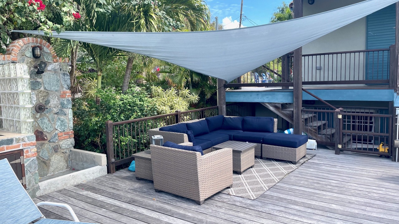 Photo of Patio Balcony in Estate Emmaus