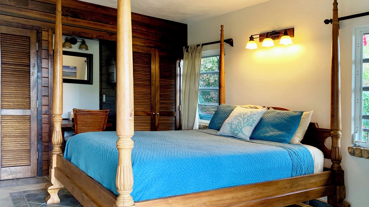 Photo of Bedroom in Estate Emmaus