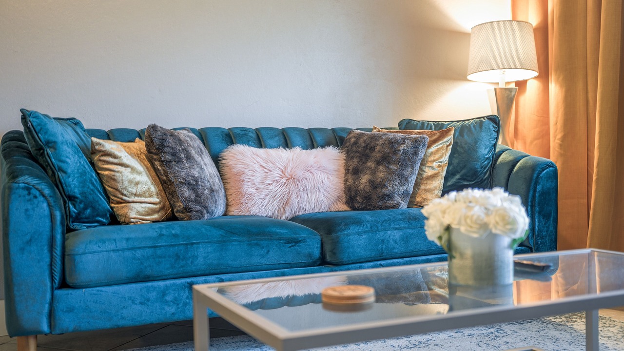 Photo of Livingroom in Estate Diamond West