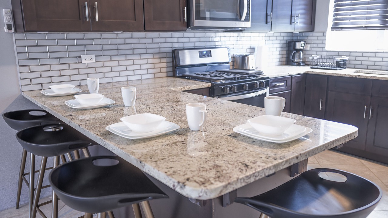 Photo of Kitchen in Estate Diamond West