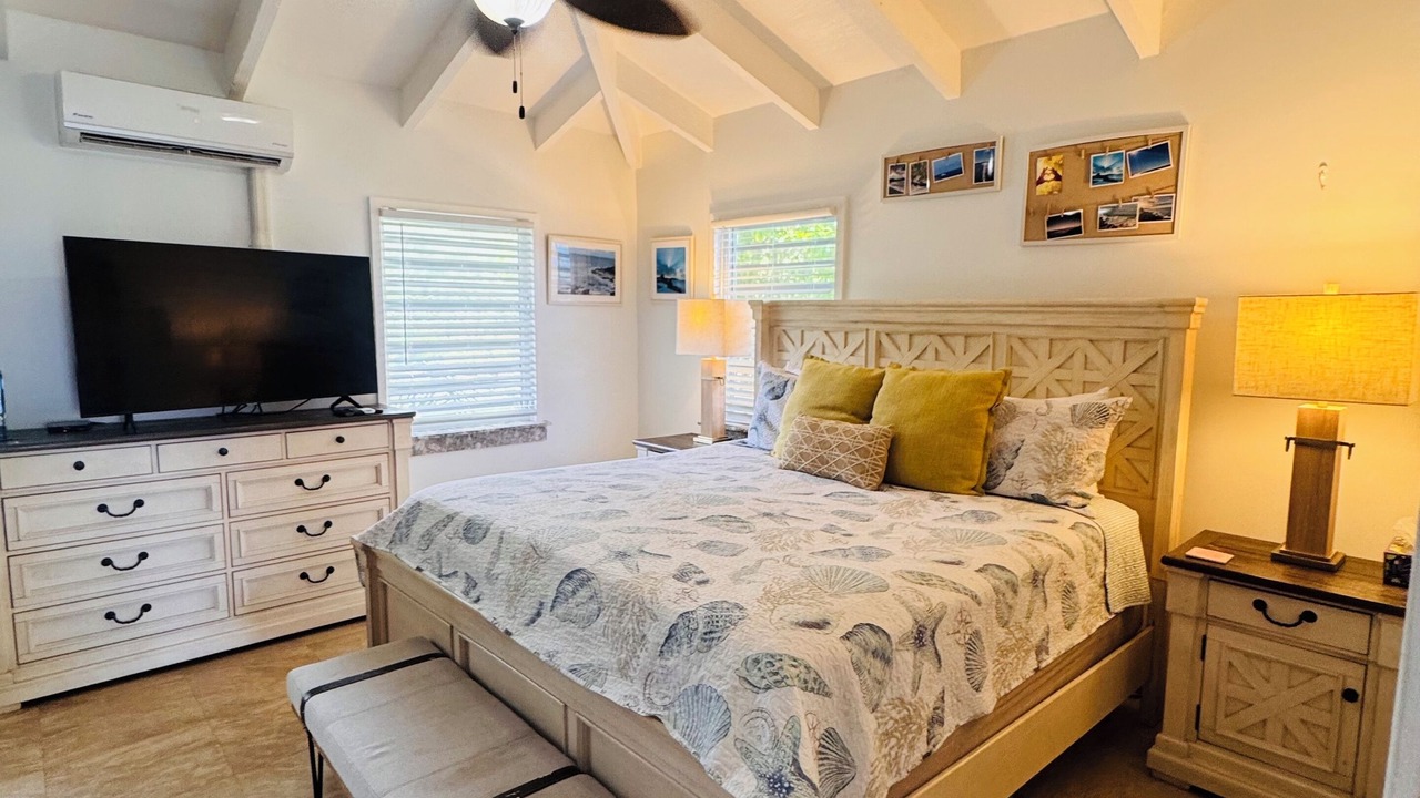 Photo of Bedroom in Cane Bay
