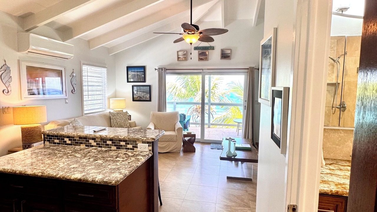 Photo of Bedroom in Cane Bay