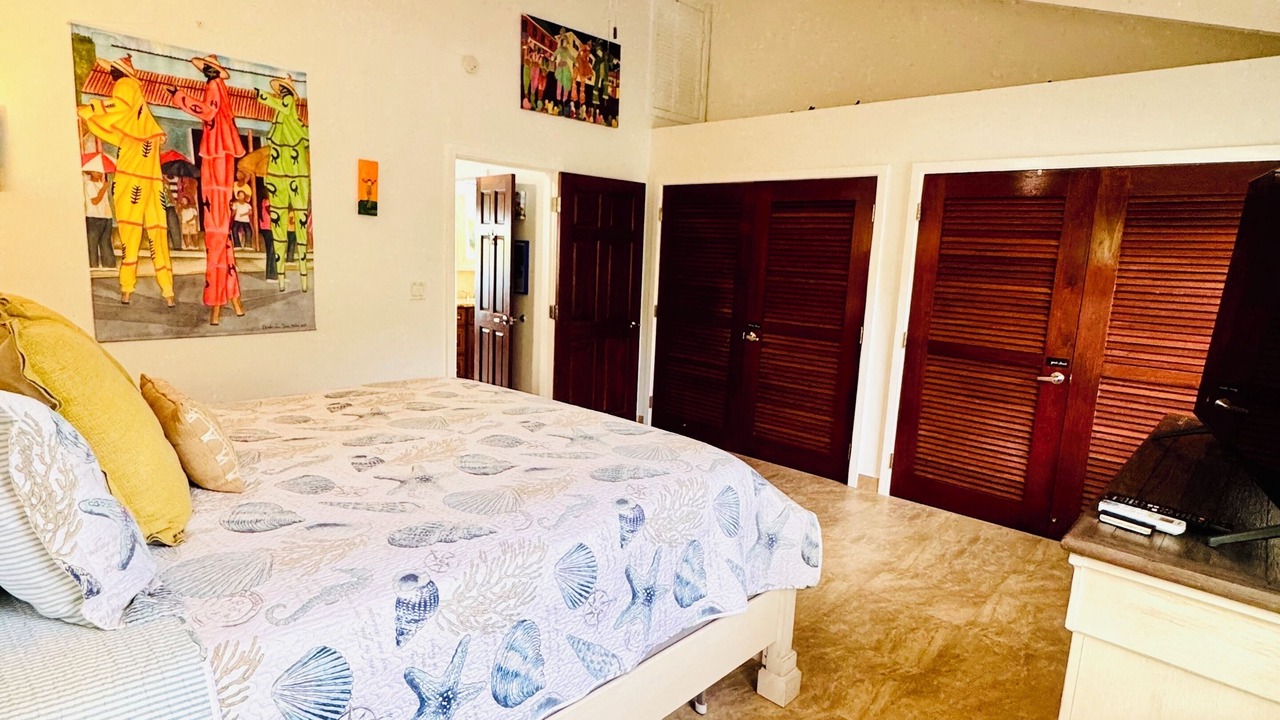 Photo of Bedroom in Cane Bay
