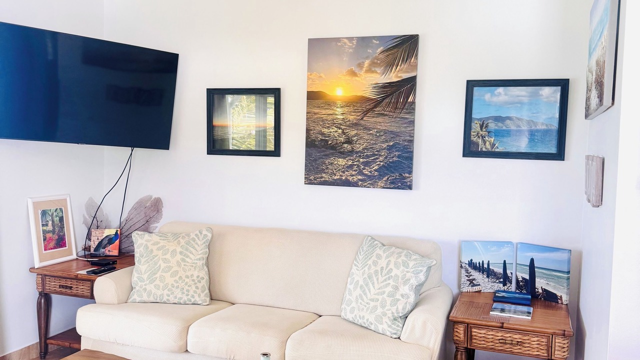 Photo of Livingroom in Cane Bay