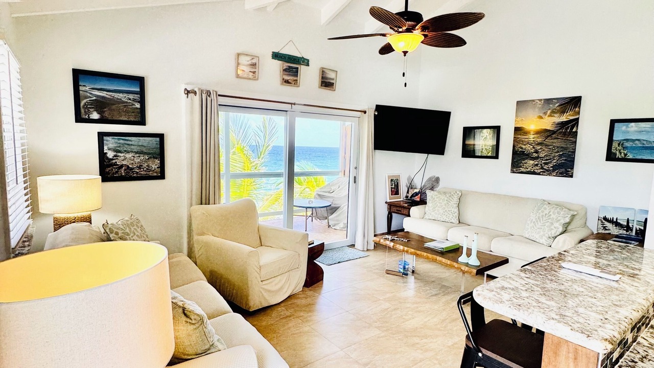 Photo of Livingroom in Cane Bay