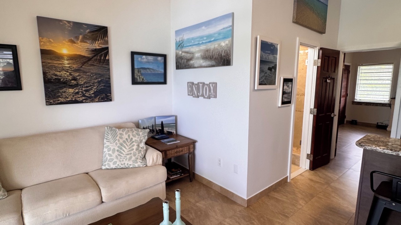 Photo of Livingroom in Cane Bay