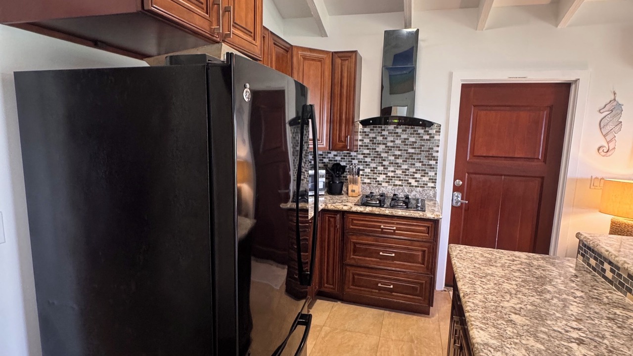 Photo of Kitchen in Cane Bay
