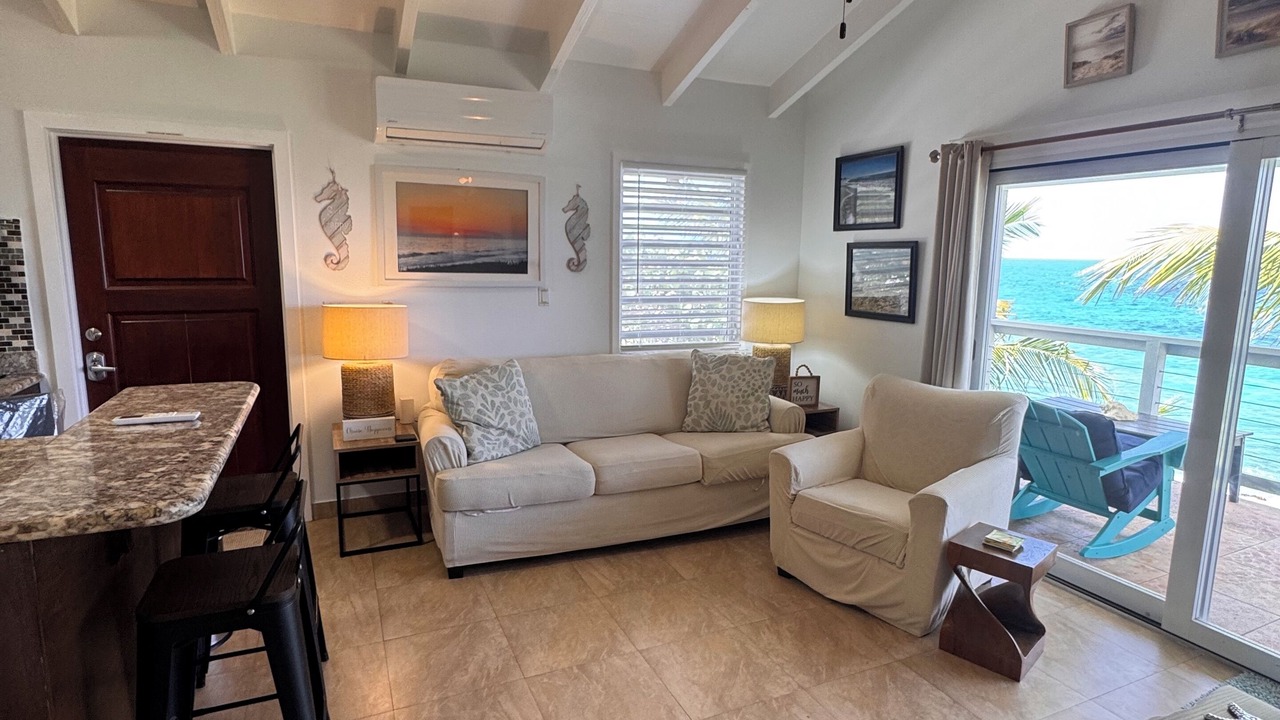 Photo of Livingroom in Cane Bay