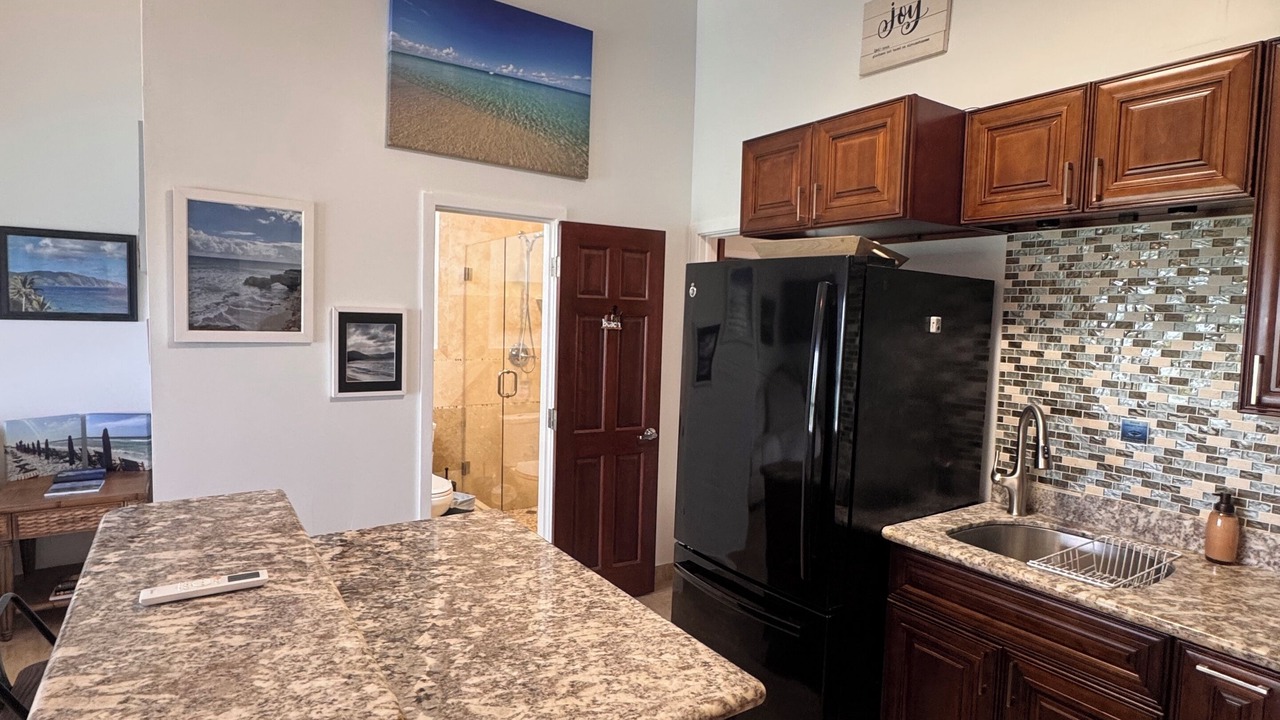 Photo of Kitchen in Cane Bay