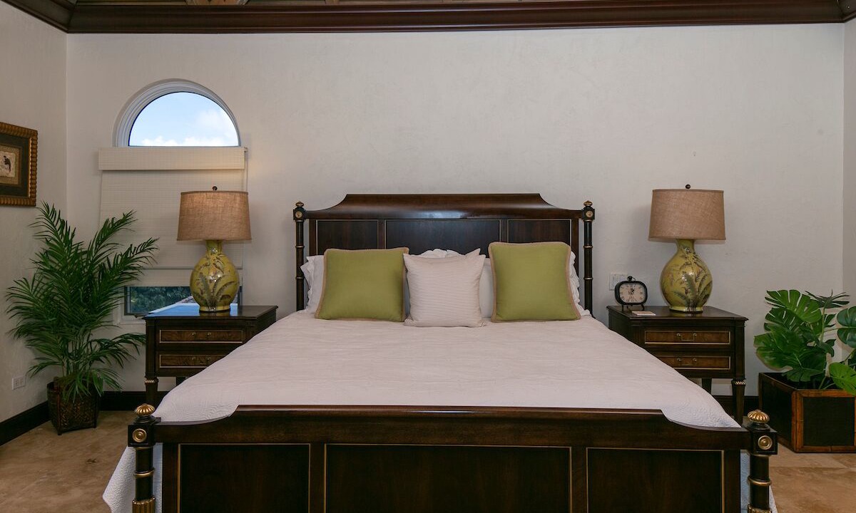 Photo of Bedroom in Maho Bay Quarter