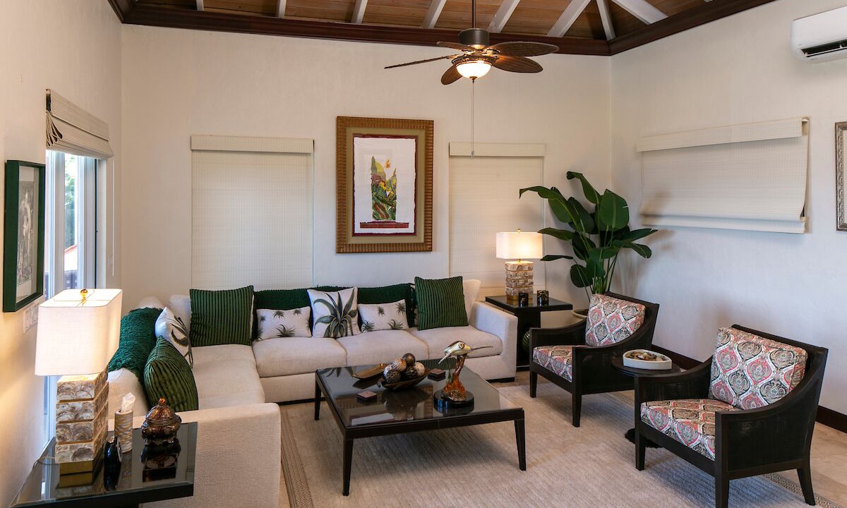 Photo of Livingroom in Maho Bay Quarter