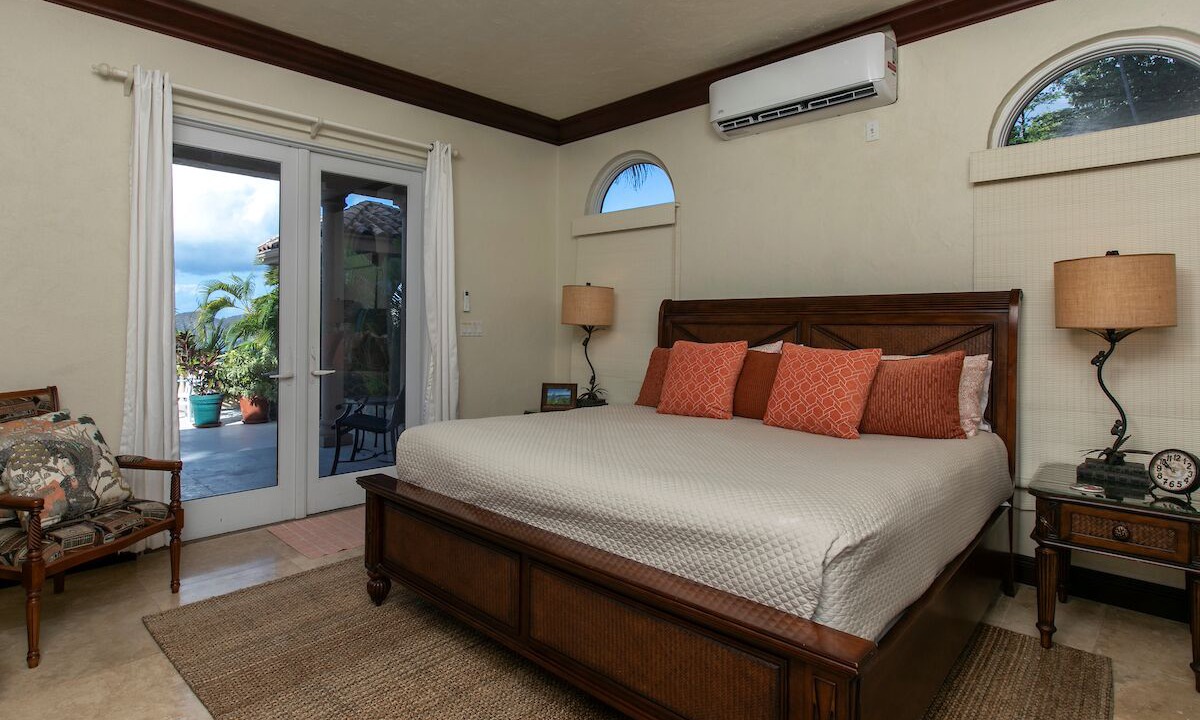 Photo of Bedroom in Maho Bay Quarter