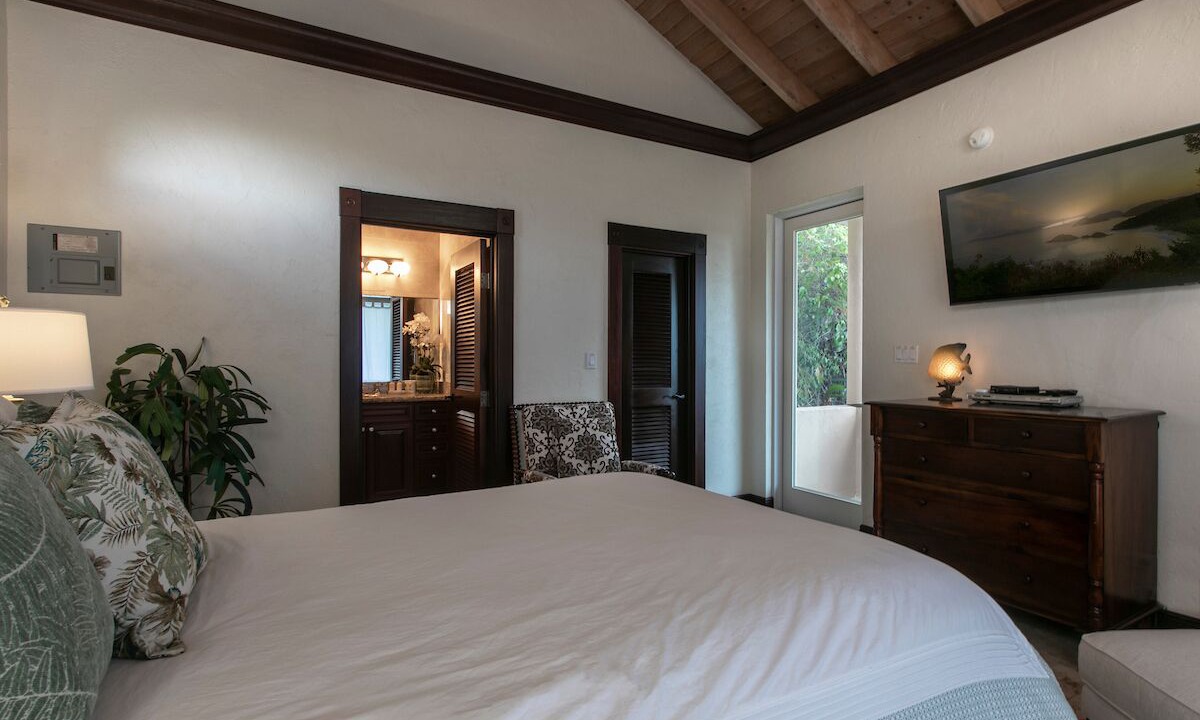Photo of Bedroom in Maho Bay Quarter