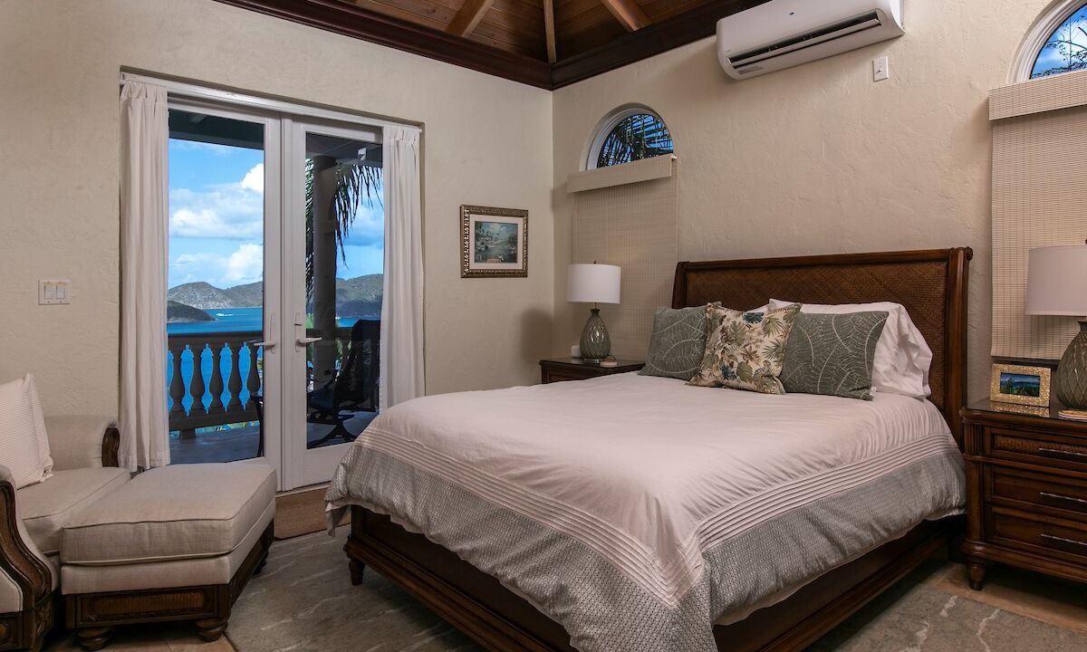 Photo of Bedroom in Maho Bay Quarter