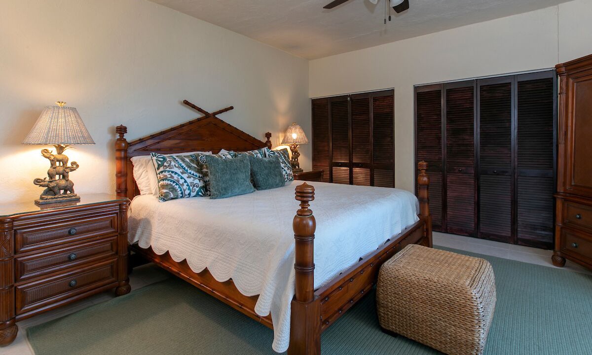 Photo of Bedroom in Maho Bay Quarter