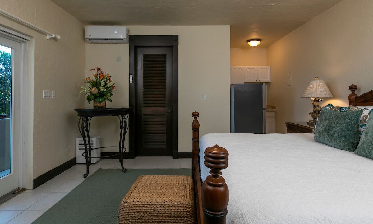 Photo of Bedroom in Maho Bay Quarter