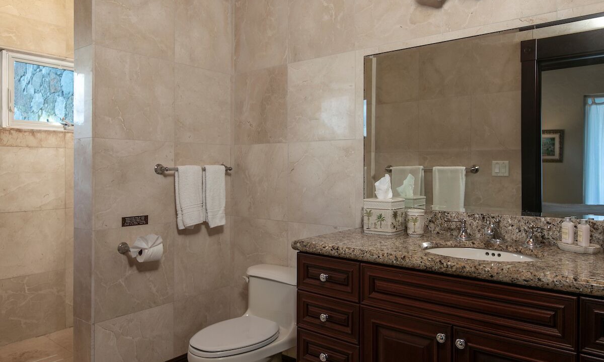 Photo of Bathroom in Maho Bay Quarter