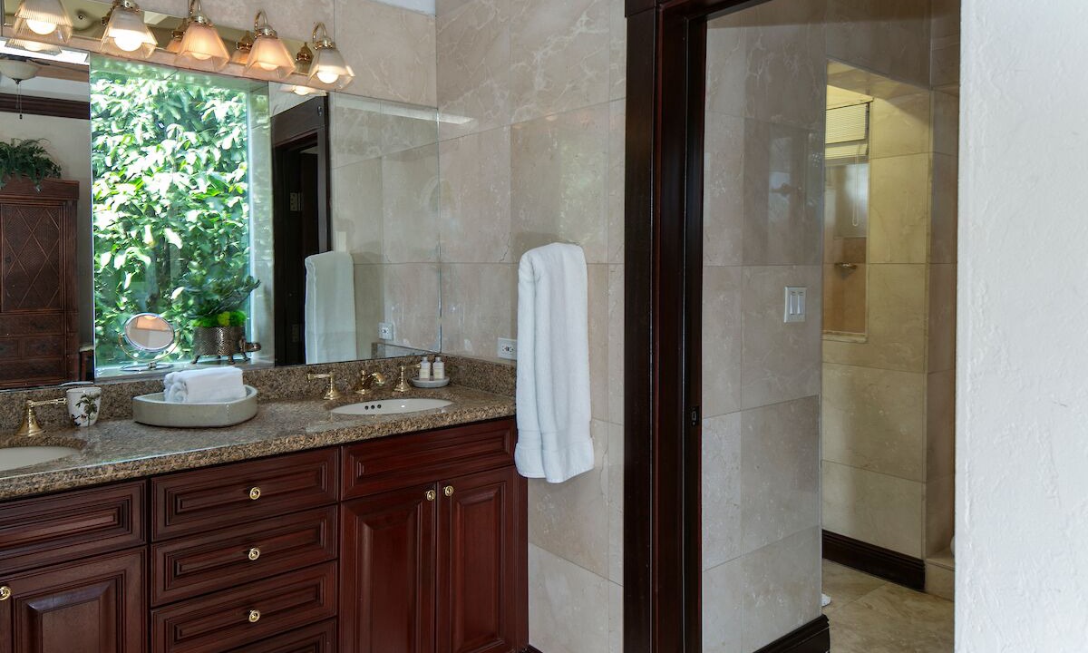Photo of Bathroom in Maho Bay Quarter