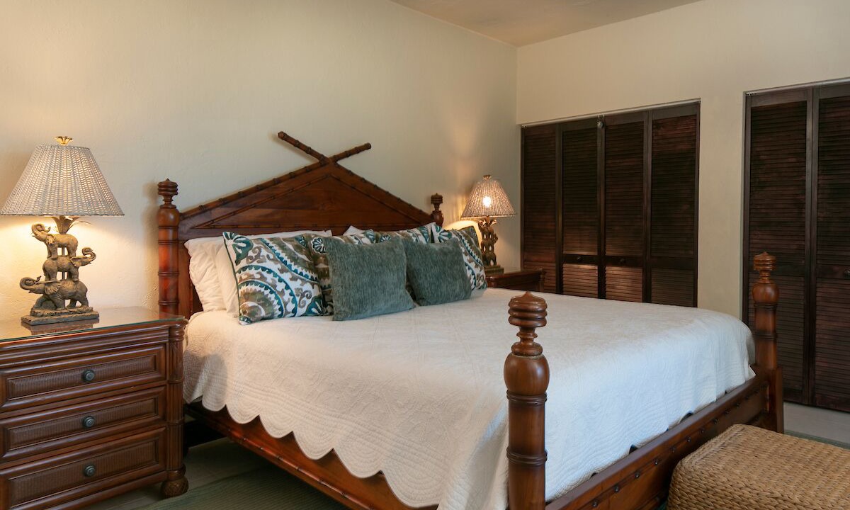 Photo of Bedroom in Maho Bay Quarter