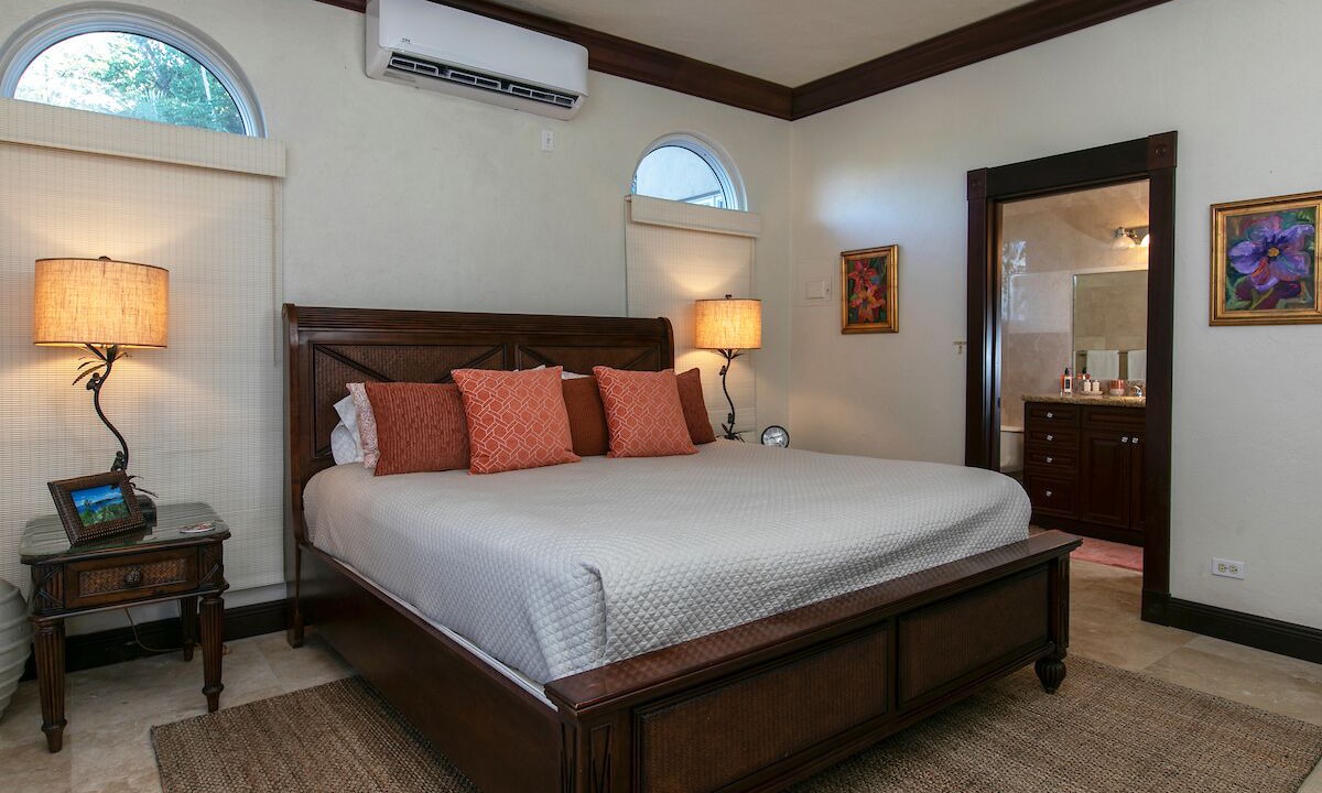 Photo of Bedroom in Maho Bay Quarter