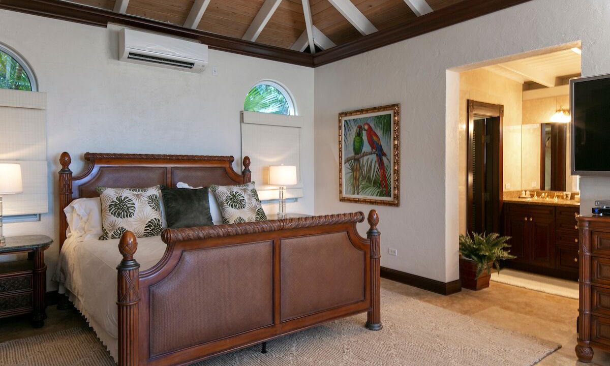Photo of Bedroom in Maho Bay Quarter
