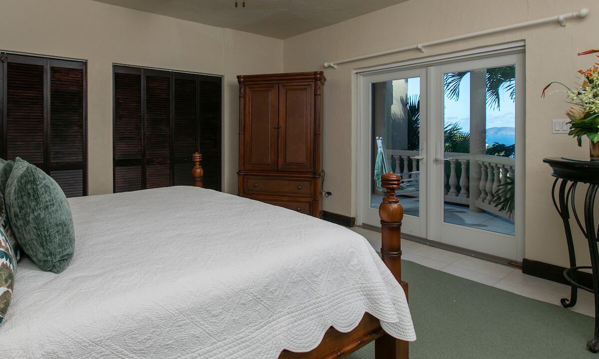 Photo of Bedroom in Maho Bay Quarter