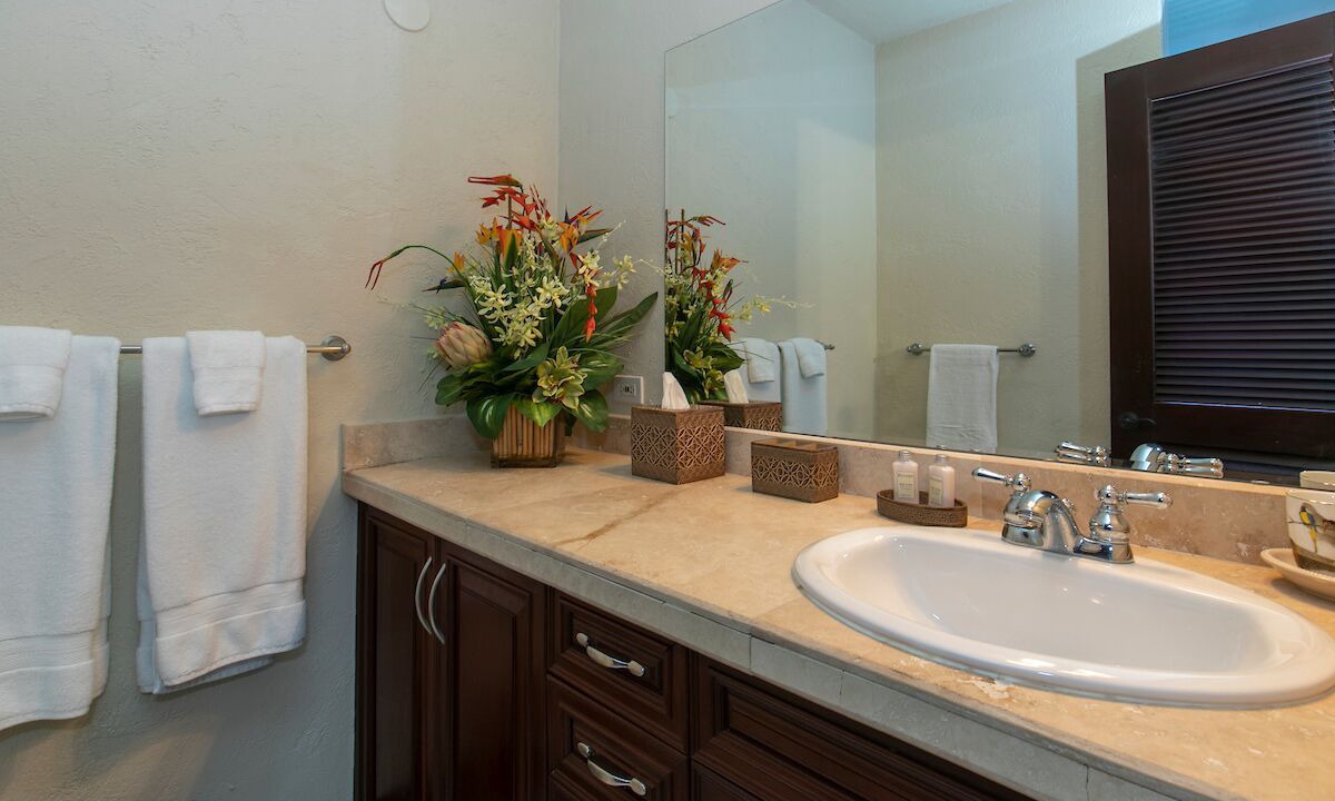 Photo of Bathroom in Maho Bay Quarter