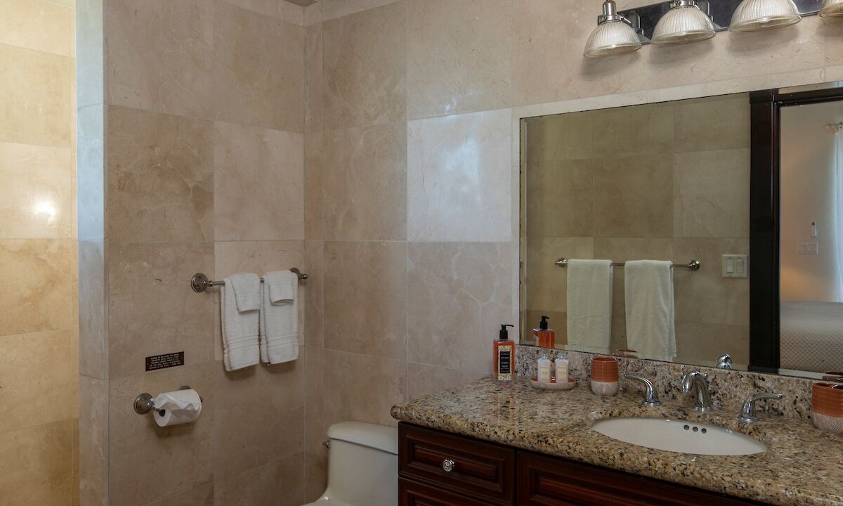 Photo of Bathroom in Maho Bay Quarter