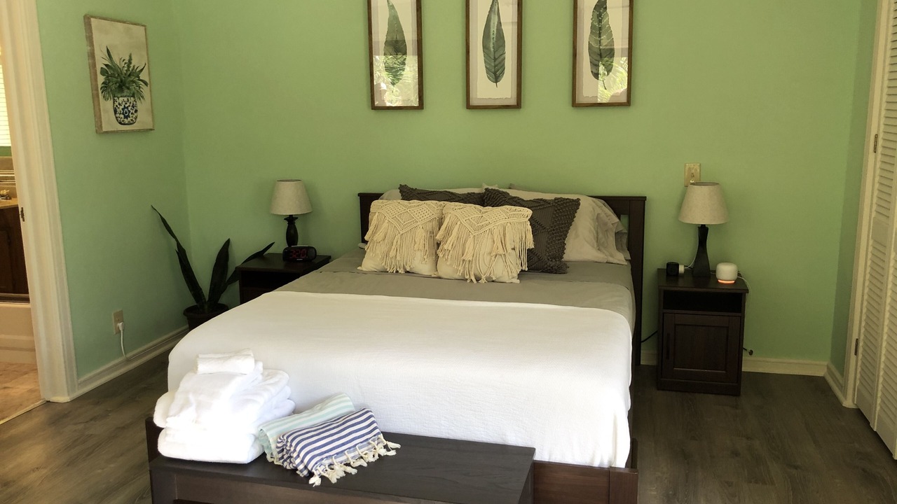 Photo of Bedroom in South Coast