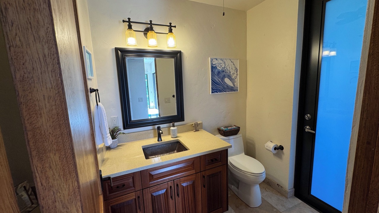 Photo of Bathroom in Skytop