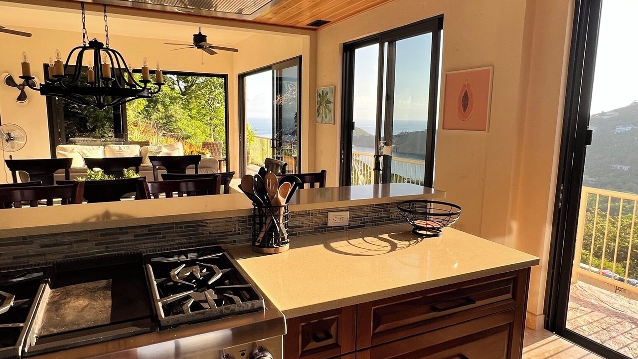 Photo of Kitchen in Skytop