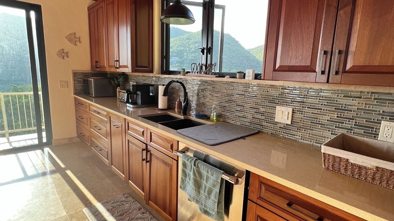 Photo of Kitchen in Skytop