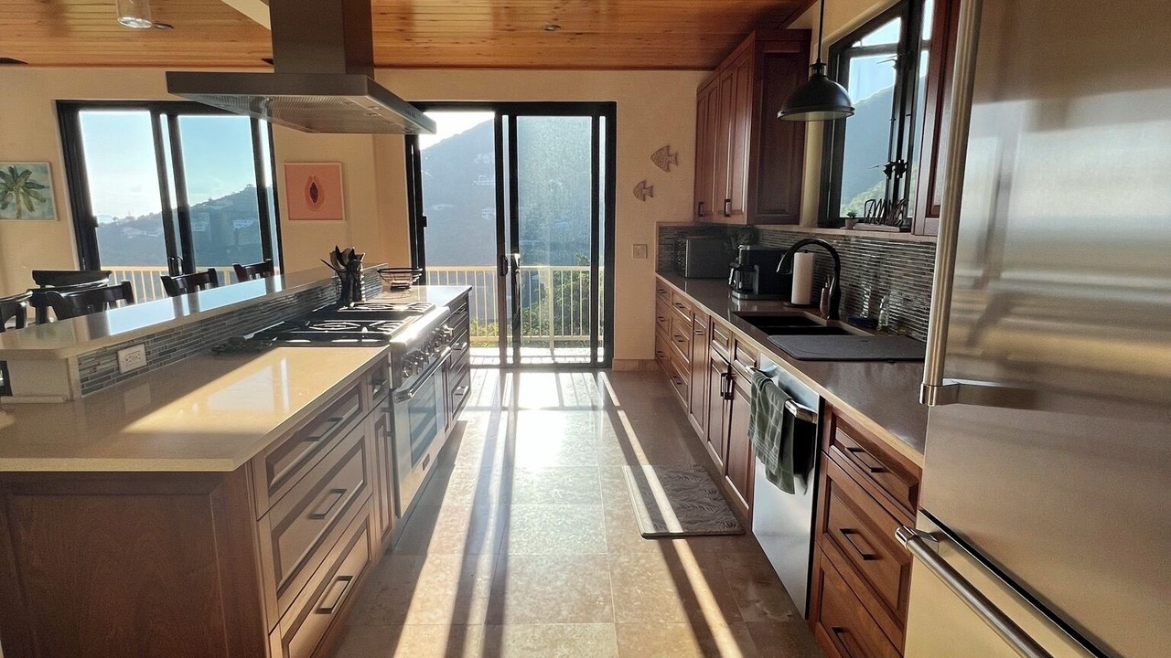 Photo of Kitchen in Skytop